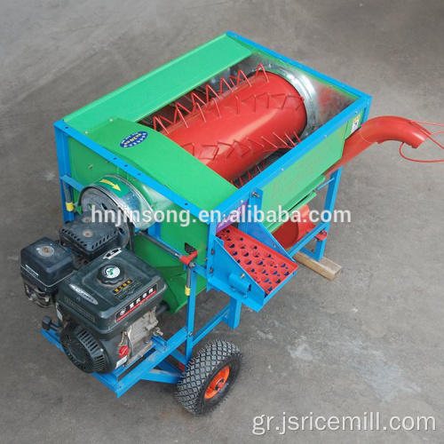 Mini Paddy Thresher Μηχανή προς πώληση